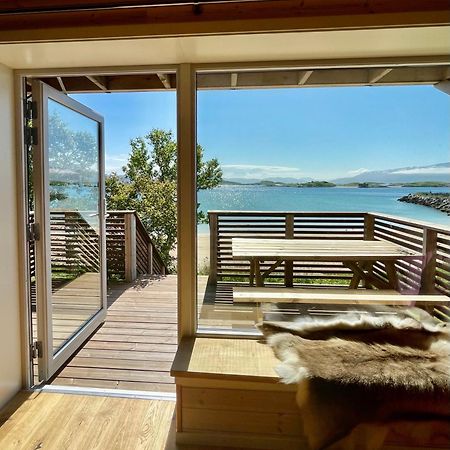 Ecolodge Bathuset 69Nord Sommarøy Eksteriør bilde