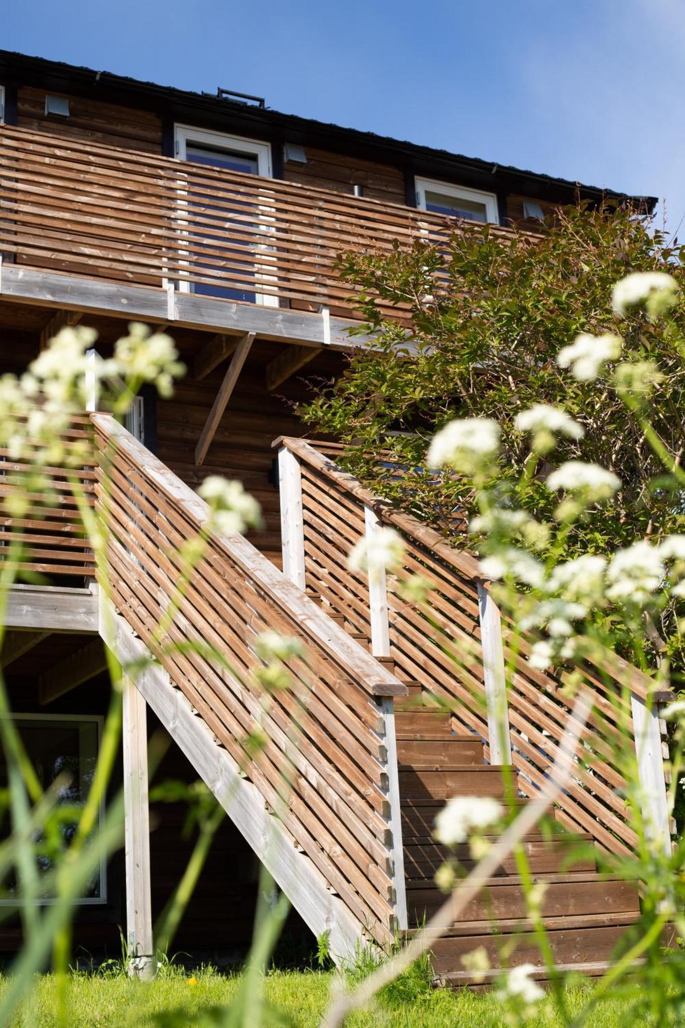 Ecolodge Bathuset 69Nord Sommarøy Eksteriør bilde