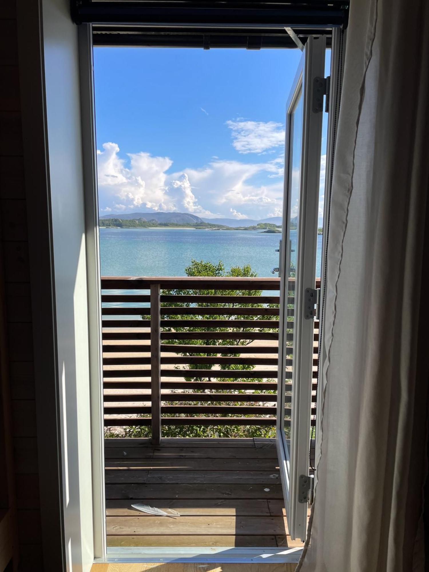 Ecolodge Bathuset 69Nord Sommarøy Eksteriør bilde