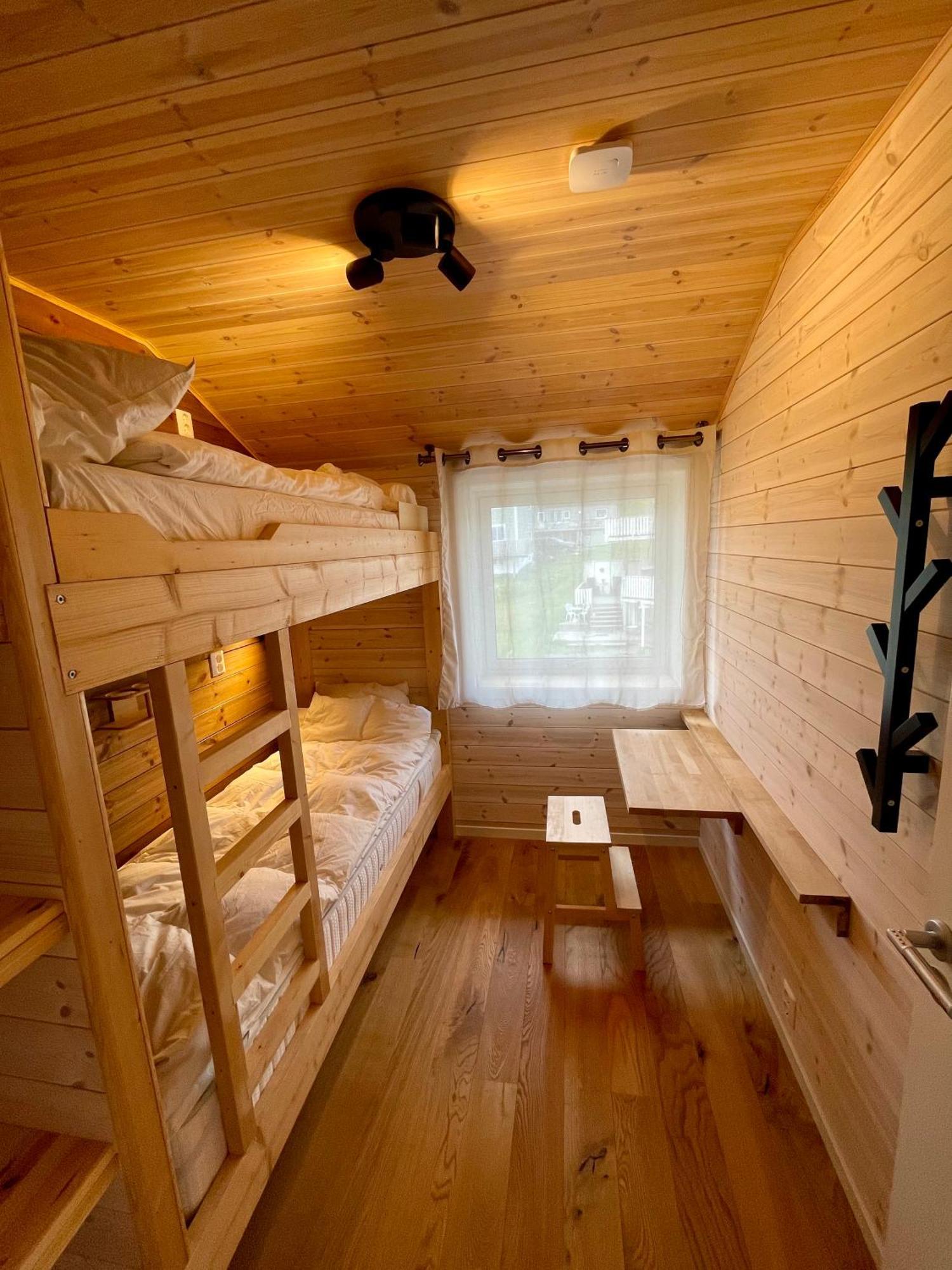 Ecolodge Bathuset 69Nord Sommarøy Eksteriør bilde