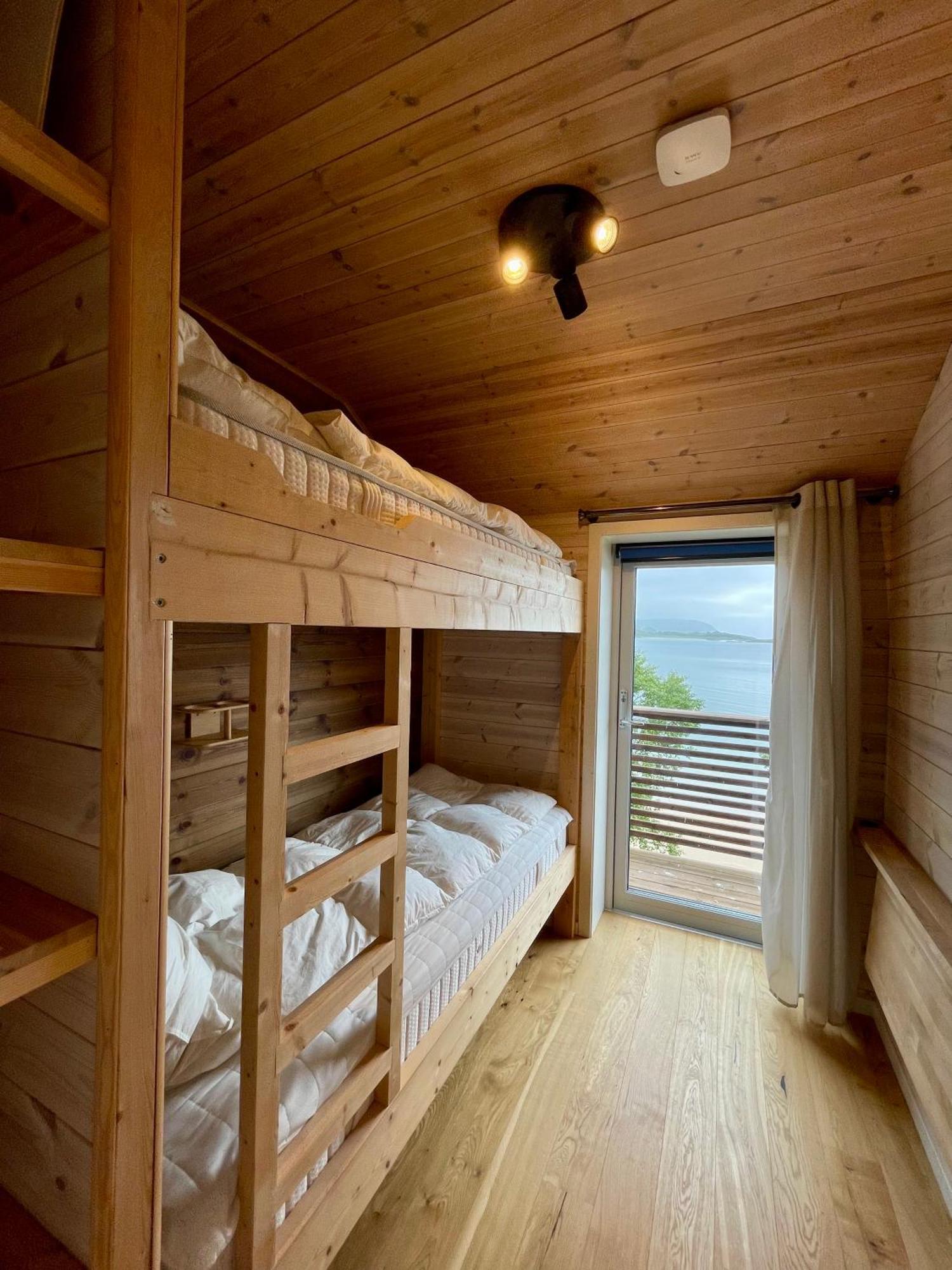 Ecolodge Bathuset 69Nord Sommarøy Eksteriør bilde