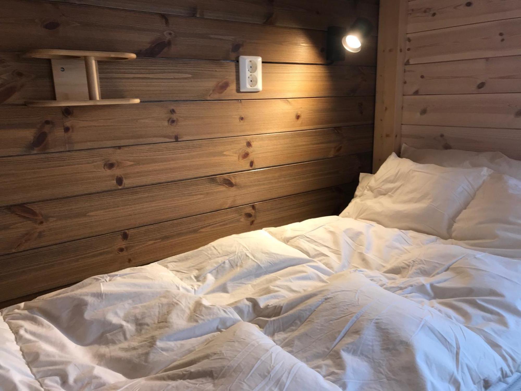 Ecolodge Bathuset 69Nord Sommarøy Eksteriør bilde