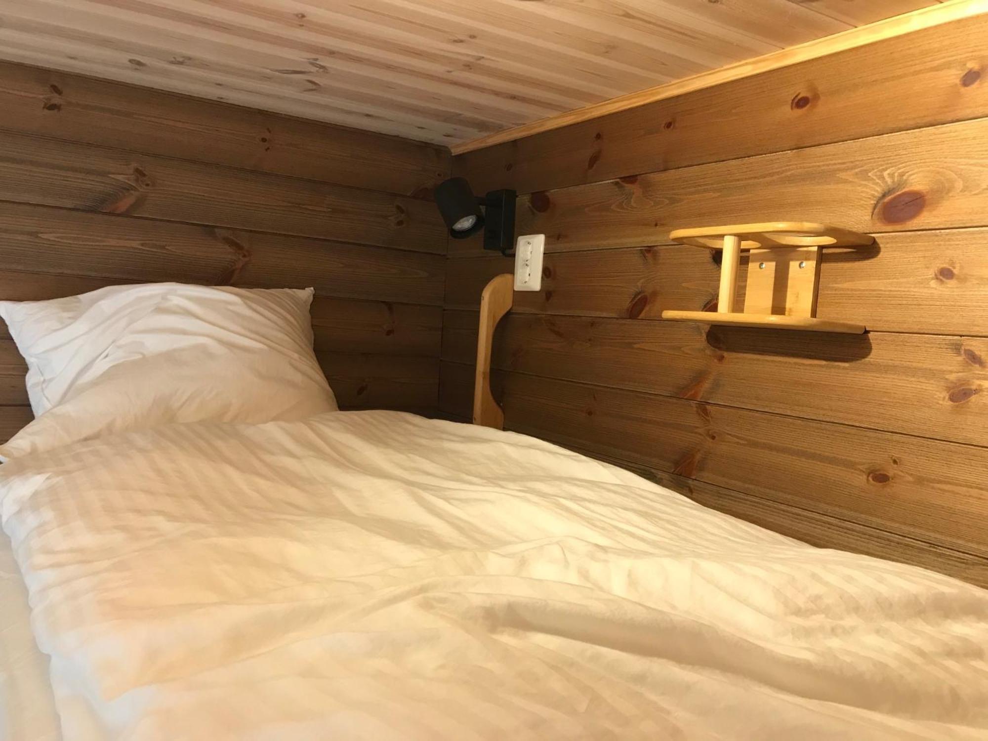 Ecolodge Bathuset 69Nord Sommarøy Eksteriør bilde