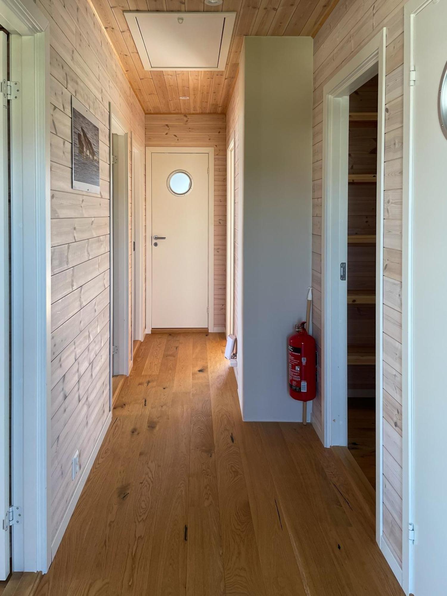 Ecolodge Bathuset 69Nord Sommarøy Eksteriør bilde