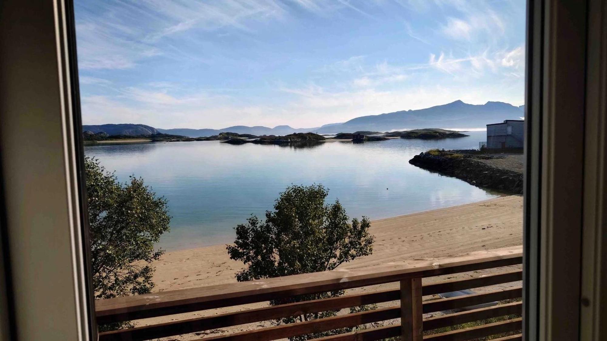 Ecolodge Bathuset 69Nord Sommarøy Eksteriør bilde