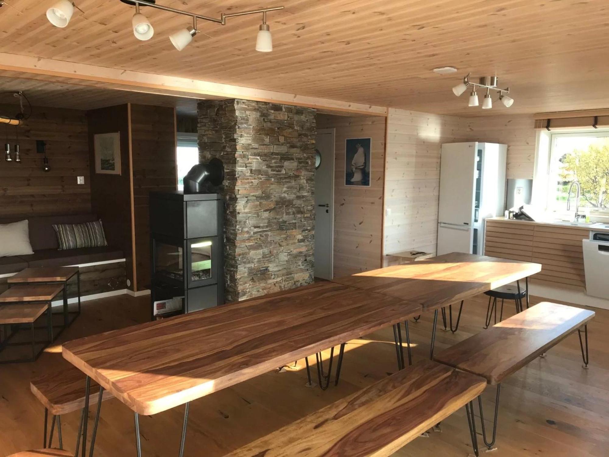 Ecolodge Bathuset 69Nord Sommarøy Eksteriør bilde