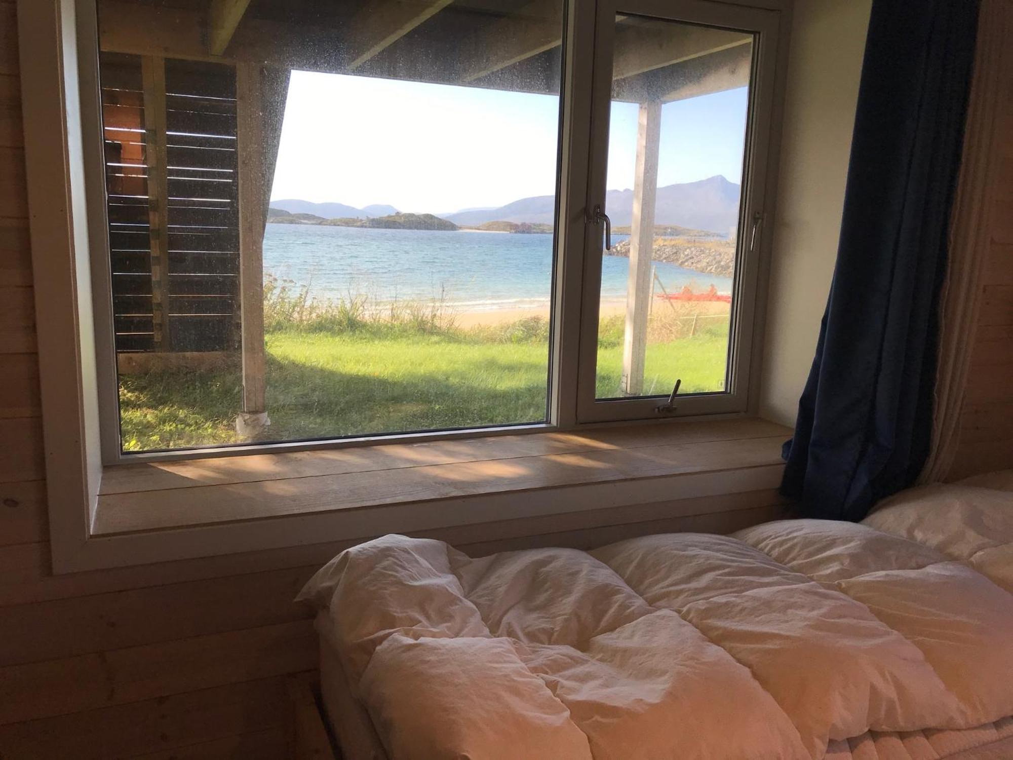 Ecolodge Bathuset 69Nord Sommarøy Eksteriør bilde
