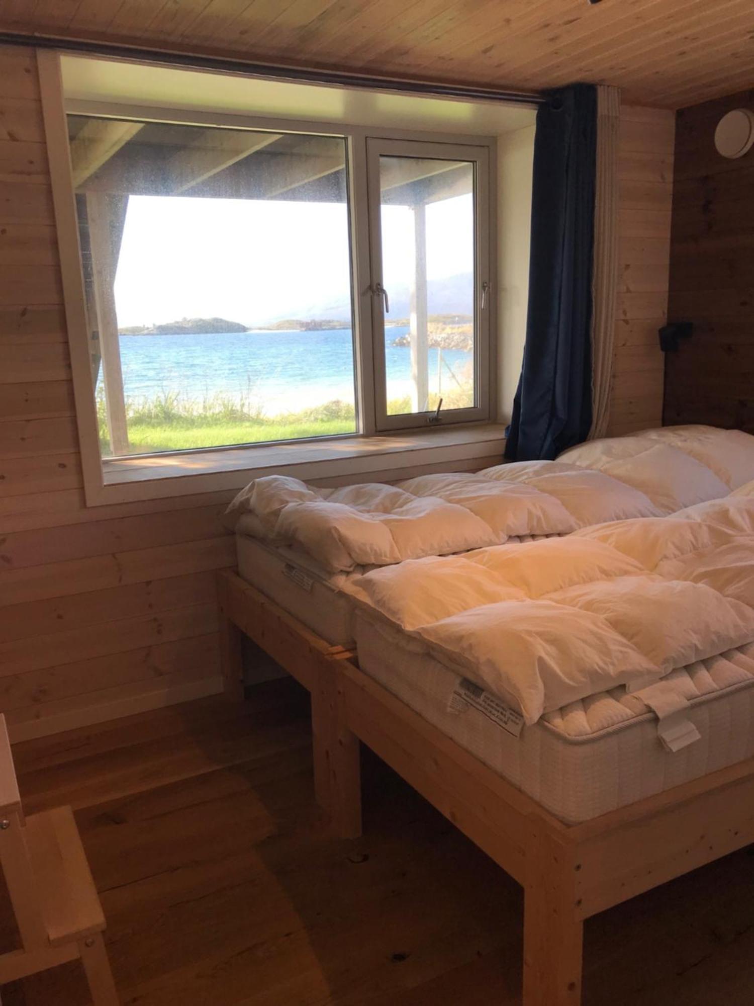 Ecolodge Bathuset 69Nord Sommarøy Rom bilde